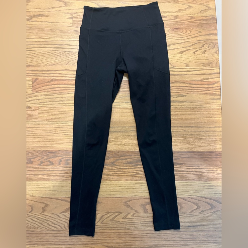Victoria's Secret Black Leggings